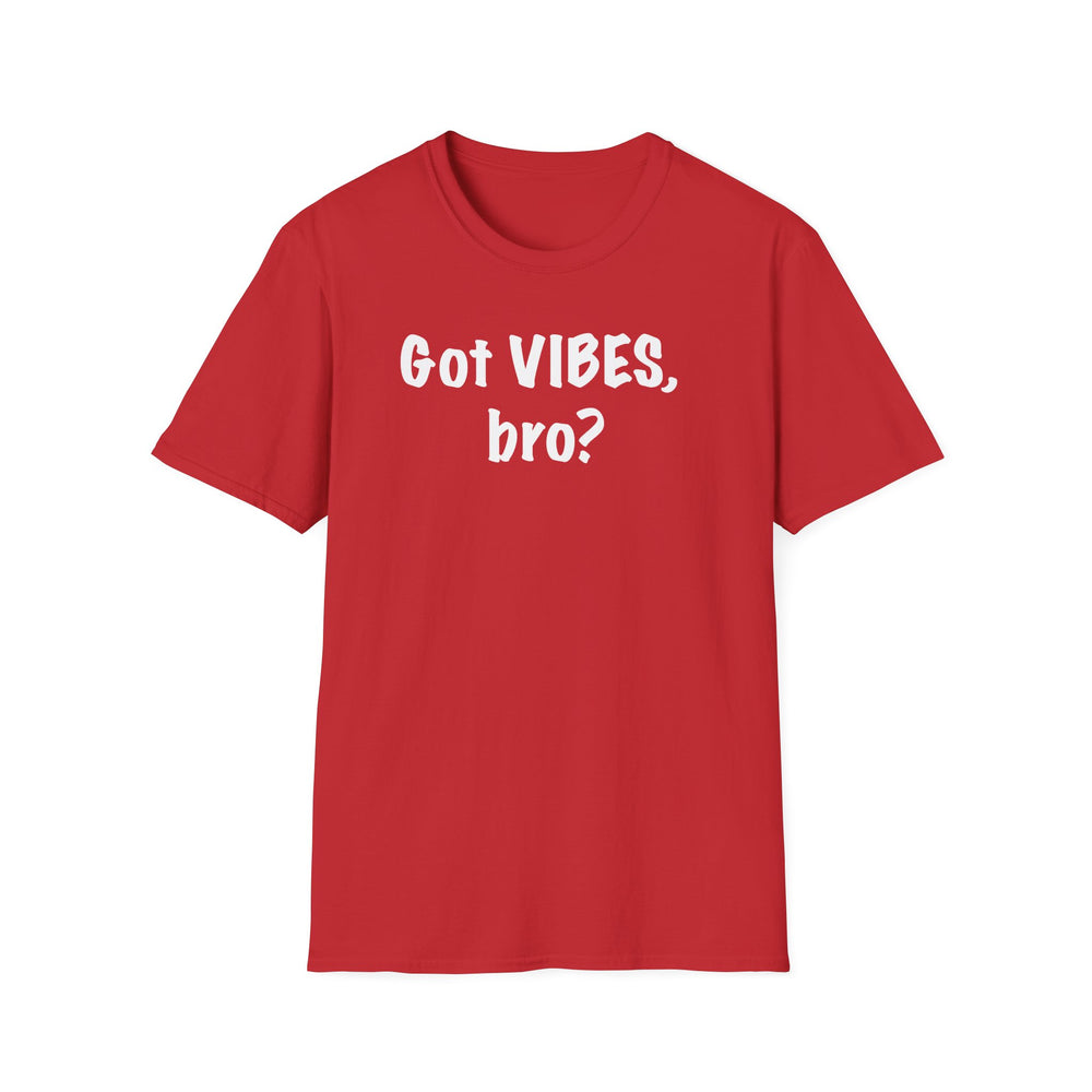 Got VIBES, bro?