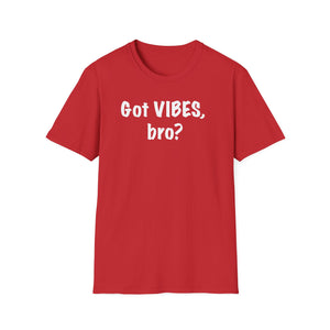 Got VIBES, bro?