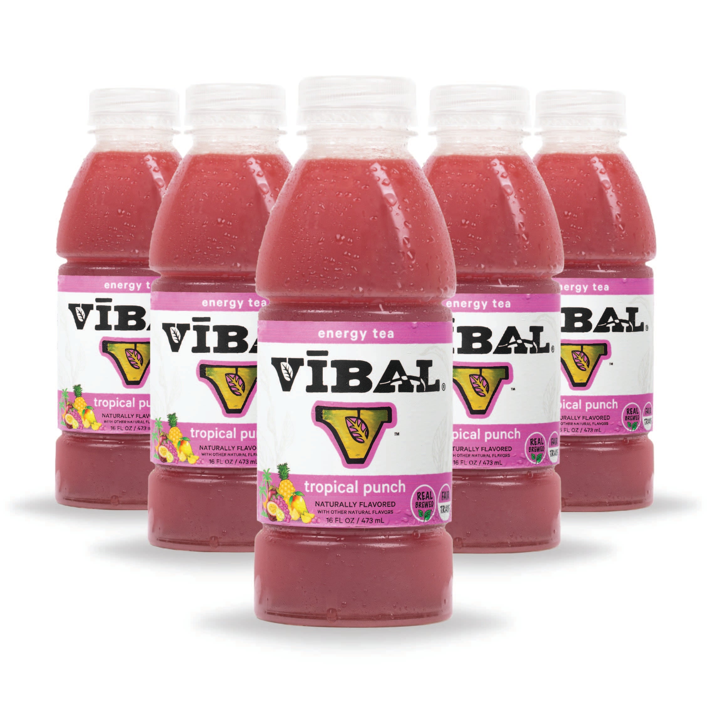 Tropical Punch – VIBAL ENERGY TEA